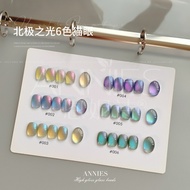 ANNIES Rainbow Nail Polish