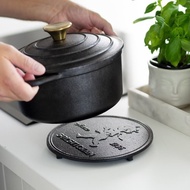 鑄鐵隔熱墊 二款