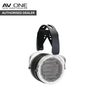 HiFiMAN HE600 Planar Magnetic Headphones - AV One Authorised Dealer/Official Product/Warranty