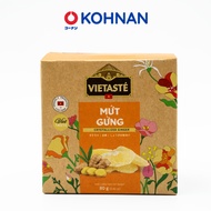FARMERS MARKET ginger jam 80gr box