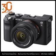 กล้องถ่ายรูป / กล้องมิลเลอร์เลส กล้อง Sony รุ่น SONY A7C (Black) KIT FE 28-60mm by Fotofile รับประกันศูนย์ไทย