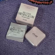 Clio Kill Cover Mesh Glow 氣墊粉餅 21N 網光亮肌精華氣墊粉底 (附補充裝)