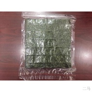 ▤Sushi Yaki Nori Seaweed Halal Full Cut Gred A 50pcs A