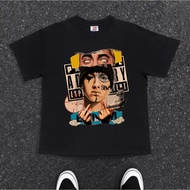 STREET Style T-shirt Oversize Music Band Eminem | T-shirt BlackWanita | Men's and women's t-shirts |