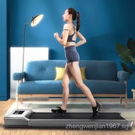 SR Foldable Treadmill Ultra Silent Stepper Mini Running Walking Pad Home Gym Fitness Machine SR可折叠跑步机超静音步进器迷你跑步步行垫家用健身房健身机