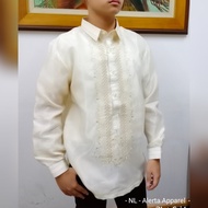 MODERN BARONG TAGALOG FOR MEN