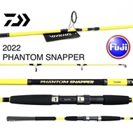 22"Daiwa Phantom Snapper 10'ft Spinning Surf Rod (free gift 🎁 2pcs)