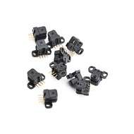 2PCS HEDS-9730 # Q50 H9730 H9730 pembaca sensor pengekod pembaca jalur raster untuk filem jalur 180D