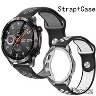 Aolon GT6 Pro Strap+Case For Aolon GT6 Pro Full Cover Screen Protector Silicone Aolon GT6 Pro Smart 