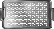 Traeger Grills BAC610 Traeger ModiFIRE Fish &amp; Veggie Stainless Steel Grill Tray, Stainless