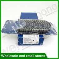C63.2 Connecting rod bearings 37065607 06E105701A 06E105701G 06E105701BLA 06E105701Q For A4 A6 Avant