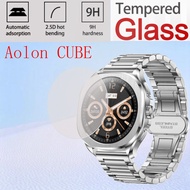 Aolon Cube smart watch filmTempered Glass for Aolon Cube Smart Watch Protective Glass Screen Protect