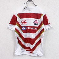 坎特伯雷世界盃日本國家隊球衣，全新未使用，附吊牌，雙色拼接，顏色，古著