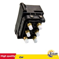 PTCC Air Suspension Valve Block For Audi A6 C6 A8 D3 OEM 4F0616013 4F0616005B, 4Z7616007, 4Z7616007A