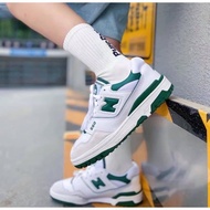 550 New Balance shoes 'white Green', Navi blue, black, 550 New Balance shoes, full bill box 2022 YXM