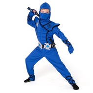 Spooktacular Creations Kids Ninja Costume, Boys Ninja Costume, Halloween Costumes for Boys for Toddl