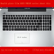 topselling✑☋◄ASUS ASUS VM510L keyboard film VM510 laptop film protective film film sticker cover pad