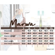 HUMAIRA MARWA BY HUMAIRA DESIGN
