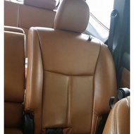 💢 Nissan Grand Livina Pu Leather Seat Cover💢