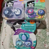 (SIAP KIRIM) TOMMEE TIPPEE PACIFIER SOOTHER EMPENG BAYI