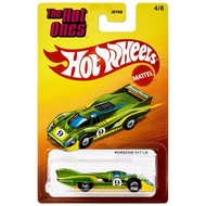 HOT WHEELS PORSCHE 917 LH THE HOT ONES