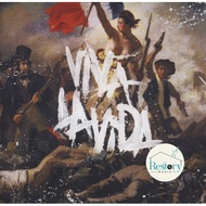 CD Coldplay-Viva La Vida Or Death And All His Friends (CD) (VG+)