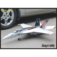 Canglang Model Aircraft EPO Material 4s 64mm Handao F18 Fighter Remote Control Aircraft F-18 Jet