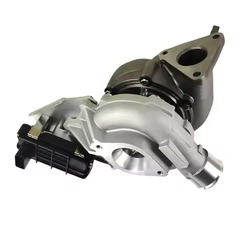 Turbocharger Assembly Variable Nozzle Supercharger For Ford Transit TT9 2.4L 2006-2014 6C1Q6K682EIN 