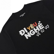 COD (Delivery in 24 hours)MIEMIE. T-Shirt for Loving Your Jobs About Love, Funny Text Quotes - Cotto