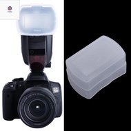 P9YN2 การถ่ายภาพสำหรับถ่ายภาพ อุปกรณ์เสริมกล้อง สำหรับ SPEEDLITE 580EX II สำหรับ Yongnuo YN-560 สำหรับ SPEEDLITE 580EX กล่องไฟแฟลช ตัวกระจายแสงแฟลชแบบเด้ง แฟลชดิฟฟิวเซอร์ ดิฟฟิวเซอร์กล้อง