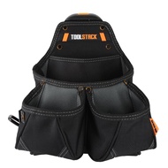 กระเป๋าเครื่องมือ Woodworking Hard Core Quick Hang TOOLSTACK TSK-02 ความจุขนาดใหญ่ กระเป๋าเครื่องมือ