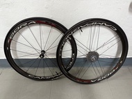 Campagnolo Bora Ultra 35 Rim Carbon Wheelset