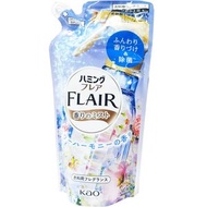 Flair 衣服除皺消臭防靜電香氛噴霧 補充裝 240ml 和諧花香 -06944 (平行進口)