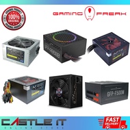 AVF GAMING POWER 750W POWER SUPPLY 500W 550W 600W 650W 750W RB700 RB600 80PLUS Full Modular Series