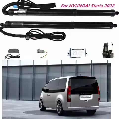 Fits for HYUNDAI Staria 2022+ Car Accessorie Intelligent Electric Tailgate Modified Trunk Support Ro