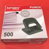 Kangaro DP500 2 Hole Punch / Penebuk Lubang (2 Lubang) / Kangaro Puncher (2 Hole)