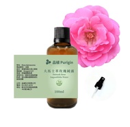 大馬士革玫瑰純露 歐盟有機 100ML