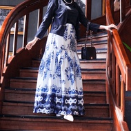 Mahajani Ayu Skirt Muslimah Premium Modest Wear