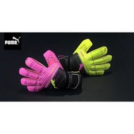 PUMA͜͡ Goalkeeper gloves finger protection football gloves Goalkeeper Gloves Adult Professional Goalkeeper Gloves