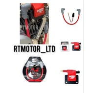 MSD BLASS RACING PLUG COIL AND PLUG HOSE PN 8228