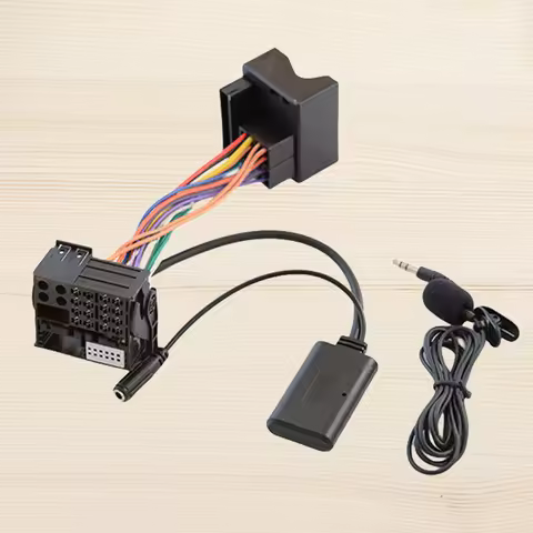 Wireless Bluetooth-Compatible Module with Microphone Audio MP3 Music Adapter Audio 20 30 50 APS for 