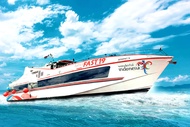 Batam Fast Ferry for Singapore to Desaru and Tanjung Pengelih