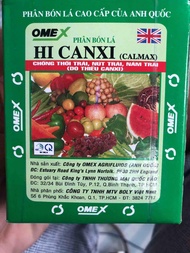 Hi canxi Boly (hộp 10 gói)