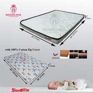 Sunpillo Baby Playpen Mattress + Zip Cover (Tilam Bayi)