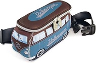 VW Collection - Volkswagen Samba Bus T1 Camper Van 3D Neoprene Hip Bag, Belly Bag, Fanny Pack, Bum B