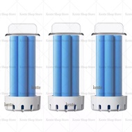 Solid Detergent for Ecovacs DEEBOT N30 PRO OMNI DSC060002 Blue