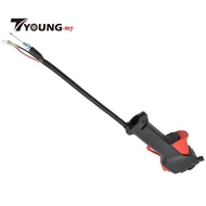 [Available] Lawn Mower Switch on Off Kill Switch Throttle Cable Handle Accessory for Gx35 Mower Part