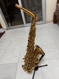 Henri Selmer Paris Alto Saxophone Supreme