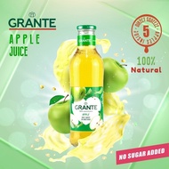 Apple juice Grante / Jus Epal /750ML 100% Natural