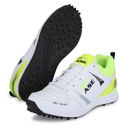 PRO ASE Men’s Cricket Hockey Golf Shoe Limited Edition Elite Performance Rubber Spike Shoes Unisex S